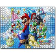 Cakapuzzle Nintendo Mario Party Island Tour Puzzle
