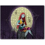 Cakapuzzle Noel Öncesi Kabus Görseli 255 Parça Puzzle