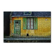 Cakapuzzle Nostaljik Ev 120 Parça Puzzle