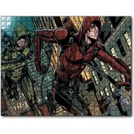 Cakapuzzle Okçular Çizim Mdf 500 Parça Puzzle
