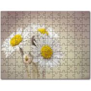 Cakapuzzle Ölülerin Günü Kadın Çiçekler ve Kelebekler 1000 Parça Puzzle