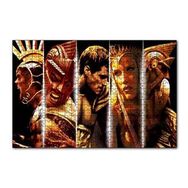 Cakapuzzle Ölümsüzler Film Afişi 120 Parça Ahşap Puzzle