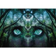 Cakapuzzle Orman Gözü Fantastik 1000 Parça Puzzle