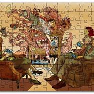 Cakapuzzle Oyun Konsolunun Hayatımıza Soktukları Mdf 120 Parça Puzzle