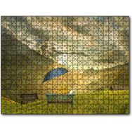 Cakapuzzle Oyuncak Ayılar Panorama Doğa 500 Parça Puzzle