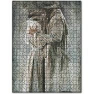 Cakapuzzle Pardesülü Aşıklar Tablo Ahşap 1000 Parça Puzzle