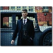 Cakapuzzle Peaky Blinders 255 Parça Puzzle