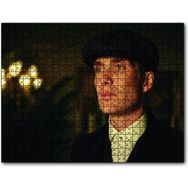 Cakapuzzle Peaky Blinders Ahşap 1000 Parça Puzzle