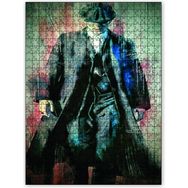 Cakapuzzle Peaky Blinders Çizim 255 Parça Puzzle
