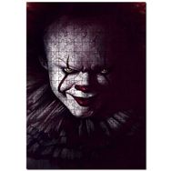 Cakapuzzle Pennywise It Filmi Görseli Mdf 1000 Parça Puzzle
