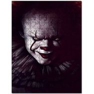 Cakapuzzle Pennywise It Filmi Görseli Mdf 255 Parça Puzzle