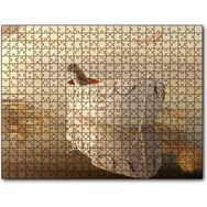 Cakapuzzle Pinin Yaşamı Kaplan ve Sandal 1000 Parça Puzzle