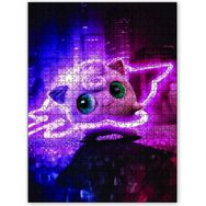 Cakapuzzle Pokemon Jigglypuff 120 Parça Puzzle