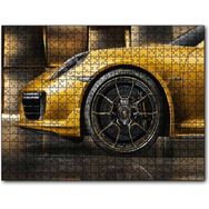Cakapuzzle Porsche 911 Turbo S Özel Serisi Görseli 1000 Parça Puzzle