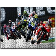 Cakapuzzle Portimao Pisti Motogp 2020 Görseli Mdf 1000 Parça Puzzle