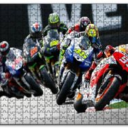 Cakapuzzle Portimao Pisti Motogp 2020 Görseli Mdf 120 Parça Puzzle
