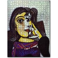 Cakapuzzle Portrait Of Dora Maar 1937 By Pablo Picasso 120 Parça Puzzle