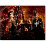 Cakapuzzle Predator Ghost Recon Wildlands 120 Parça Puzzle