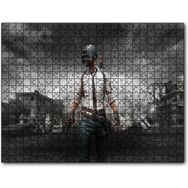 Cakapuzzle Pubg Oyuncu Cephede 255 Parça Puzzle