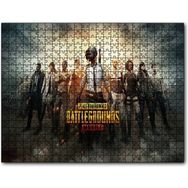 Cakapuzzle PUBG Poster 120 Parça Puzzle