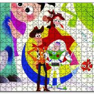 Cakapuzzle Puss İn Boots Mdf 120 Parça Puzzle