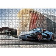 Cakapuzzle Qiantu K 50 Spider Concept Mdf 1000 Parça Puzzle