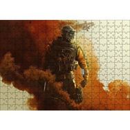 Cakapuzzle Rainbow 6 Siege Operation Chimera Lion 255 Parça Puzzle