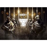 Cakapuzzle Rainbow 6 Siege Pro League 255 Parça Puzzle