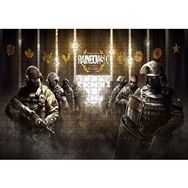 Cakapuzzle Rainbow Six Siege Pro League 120 Parça Ahşap Puzzle
