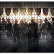 Cakapuzzle Rainbow Six Siege Pro League Mdf 120 Parça Puzzle