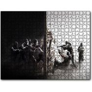 Cakapuzzle Rainbow Six Siege Tom Clancy Çatışma Mdf 120 Parça Puzzle