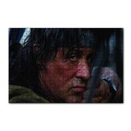 Cakapuzzle Rambo 120 Parça Puzzle