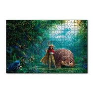 Cakapuzzle Raya and the Last Dragon Görseli 120 Parça Ahşap Puzzle