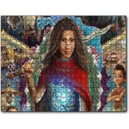 Cakapuzzle Raya And The Last Film Afişi 255 Parça Puzzle