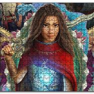 Cakapuzzle Raya And The Last Film Afişi Mdf 120 Parça Puzzle