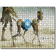 Cakapuzzle Recore Afiş Mdf 1000 Parça Puzzle