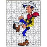 Cakapuzzle Red Kit Çizim 1000 Parça Puzzle
