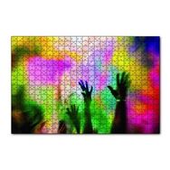 Cakapuzzle Renkli Eğlenceli Festival 120 Parça Puzzle