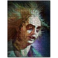 Cakapuzzle Retro Beetlejuice Beter Böcek Görsel 120 Parça Puzzle