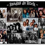 Cakapuzzle Rock Grupları Mdf 500 Parça Puzzle