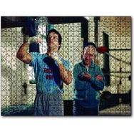 Cakapuzzle Rockey Bilboa Maç Mdf 120 Parça Puzzle