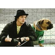 Cakapuzzle Rockey Bilboa Mdf 120 Parça Puzzle