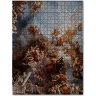 Cakapuzzle Rönesans Melekler Yağlıboya Ahşap 1000 Parça Puzzle