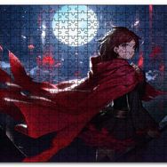 Cakapuzzle Ruby Rose ve Dolunay Mdf 1000 Parça Puzzle