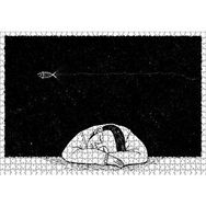 Cakapuzzle Rüyaların Gücü Mdf 1000 Parça Puzzle
