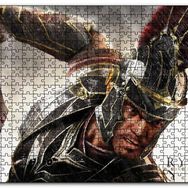 Cakapuzzle Ryse Son Of Rome Oyunu Görseli Mdf 500 Parça Puzzle