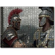 Cakapuzzle Ryse Son Of Rome Oyunu Karşılaşma Görseli Mdf 1000 Parça Puzzle