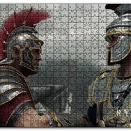 Cakapuzzle Ryse Son Of Rome Oyunu Karşılaşma Görseli Mdf 120 Parça Puzzle