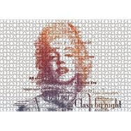Cakapuzzle Saç Tasarımı Görseli 120 Parça Ahşap Puzzle