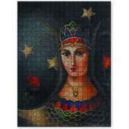 Cakapuzzle Şahmeran 120 Parça Puzzle